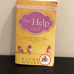 4/25 The help book don’t